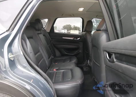 2023 Mazda Cx-5 2.5 S Carbon Edition из США, поврежденный, VIN JM3KFBCM6P0240043